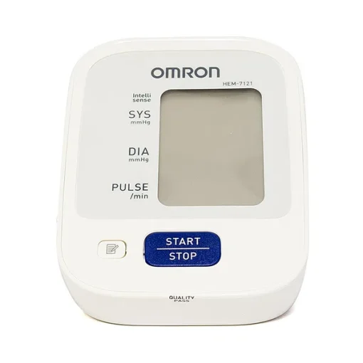 Máy đo huyết áp Omron HEM-7121 1