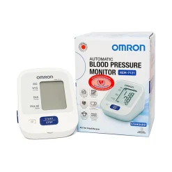 Máy đo huyết áp Omron HEM-7121 3