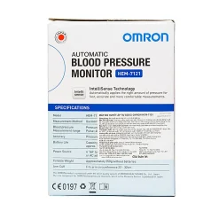 Máy đo huyết áp Omron HEM-7121 5