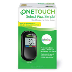 Máy đo đường huyết, đo tiểu đường One Touch Select Plus Simple 1