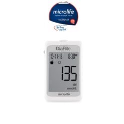 địa chỉ cung cấp Máy đo đường huyết Microlife DiaRite giá rẻ