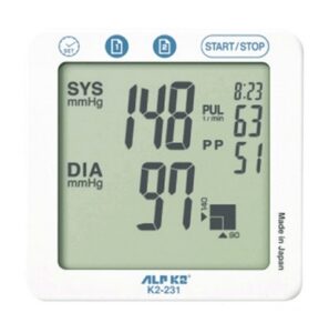 Máy đo huyết áp bắp tay ALPK2 K2-231 2