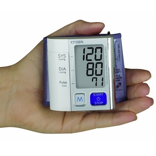 may-do-huyet-ap-dien-tu-co-tay-citizen-ch-657-3 máy đo huyết áp điện tử cổ tay