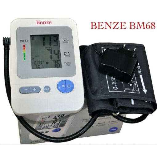 Máy huyết áp bắp tay Benze BM68