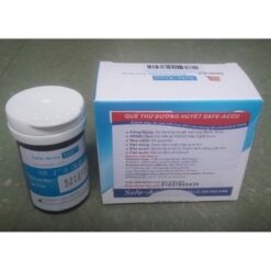 sinocare 50 que hộp