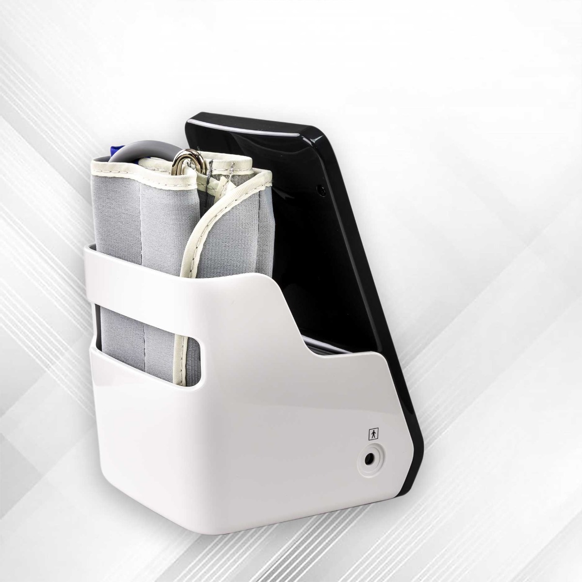 ud1 Máy đo huyết áp điện tử bắp tay Citizen CH-456