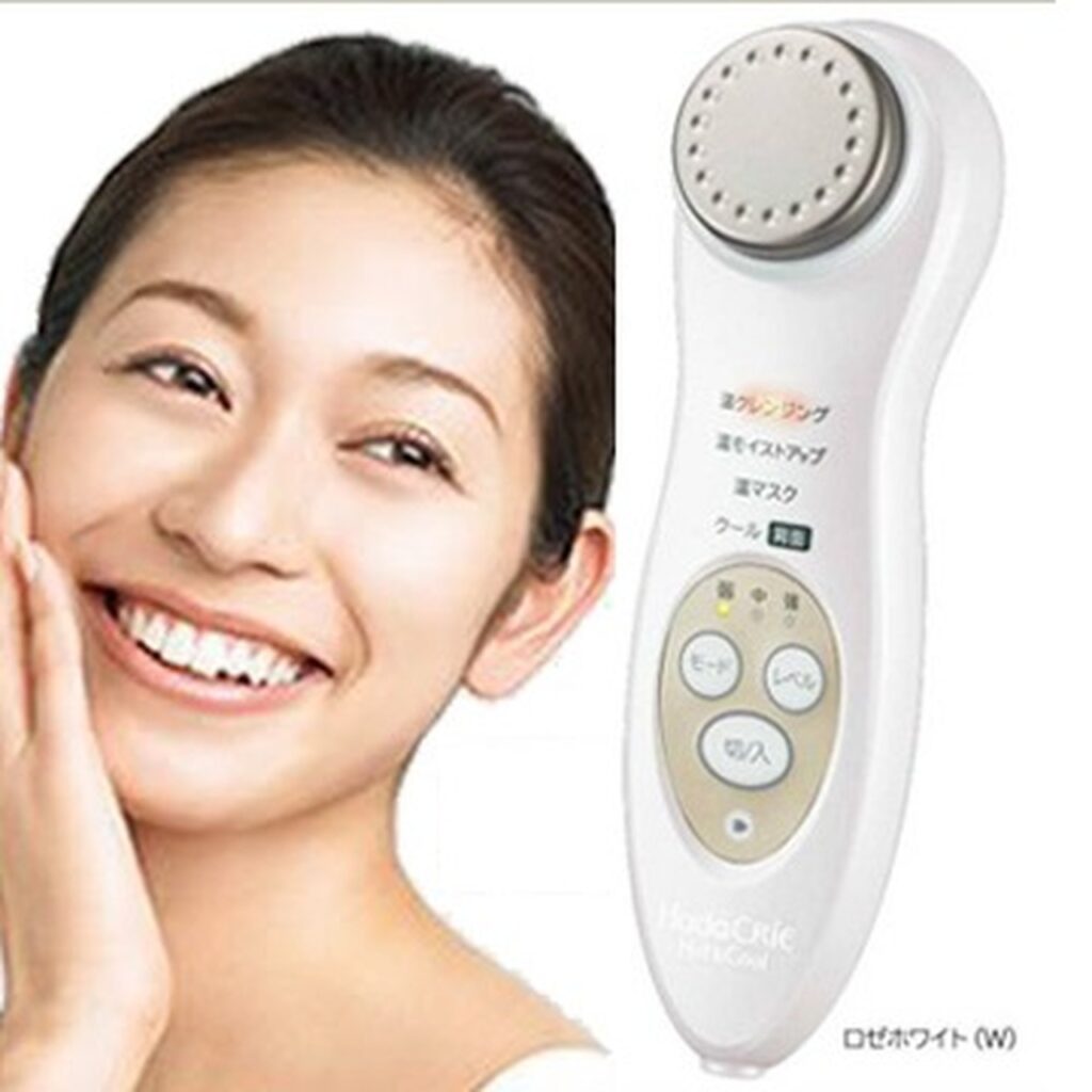 Máy massage mặt hitachi n4000
