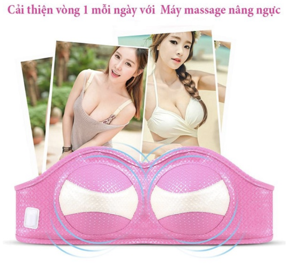 Máy massage ngực