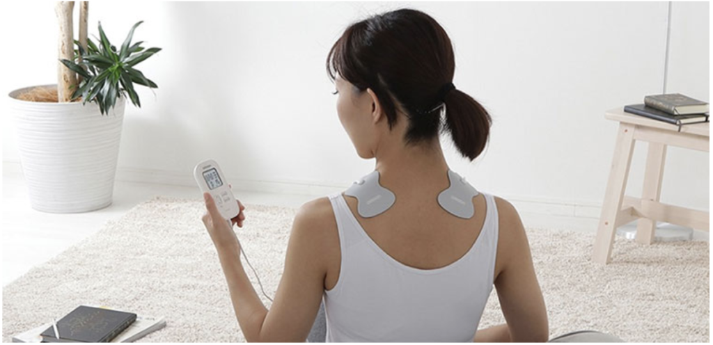 máy massage xung điện