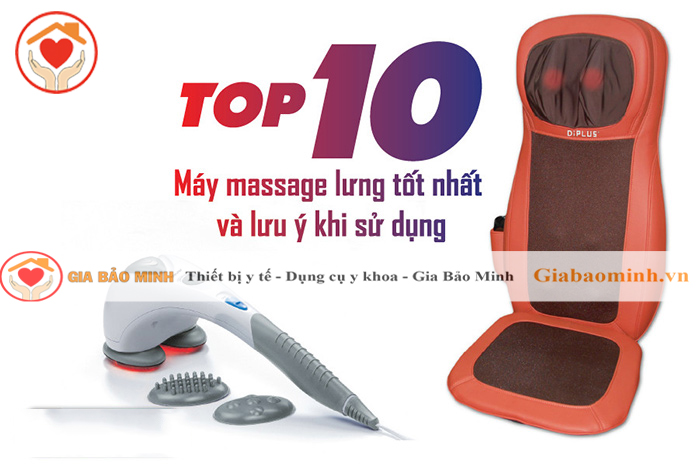 Top 7 Máy Massage đấm Lưng Hồng Ngoại Sj 618 Nhật Bản Mới Nhất Năm 2022