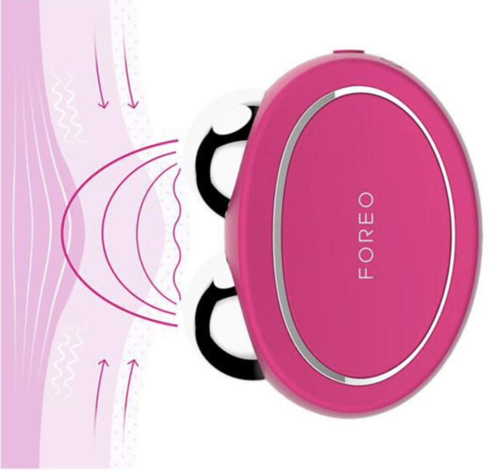 máy massage Foreo