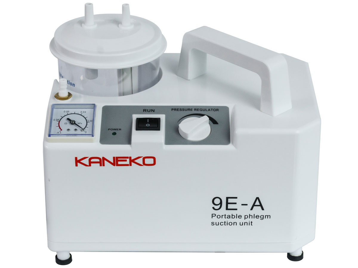 Máy hút dịch 1 bình Kaneko 9E-A cho người lớn và trẻ em - 1.400.000đ 