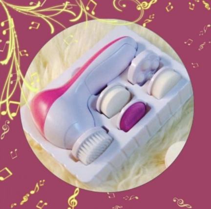 Công dụng Máy Massage Mặt 5 in 1 beauty care