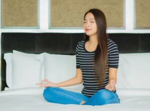 5 bài tập thở giải tỏa căng thẳng