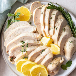 Những món ăn trưa giàu protein