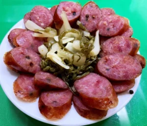 Kiêng ăn uống gì khi men gan cao?