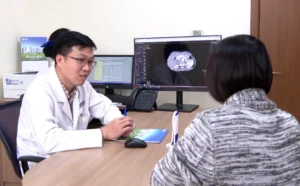 Dấu hiệu cảnh báo sa ruột