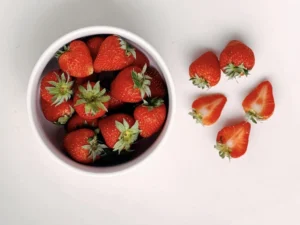 5 quả mọng tốt cho gan, dạ dày